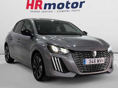 Usado Peugeot 208 Allure 101 CV (74 kW) 2024 Utilitario