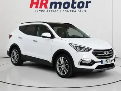 Usado Hyundai Grand Santa Fe Edition 200 CV (147 kW) 2017 SUV