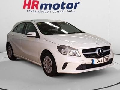 Mercedes A180