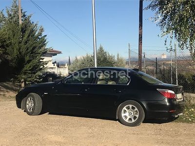 Usado BMW 530 Gran Turismo 245 CV (180 kW) 2009 Negro Berlina