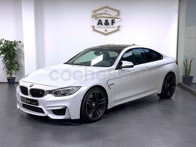Usado BMW M4 Comfort Edition 431 CV (317 kW) 2015 Blanco Coupe