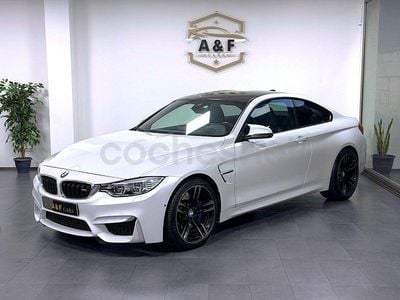 Blanco Usado 2015 BMW M4 Comfort Edition Coupe | 48.990 € (Un poco caro)