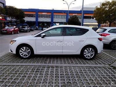 Blanco Usado 2016 Seat Leon Style Berlina | 8000 € (Buen precio)
