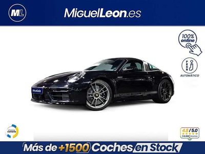 Negro Usado 2023 Porsche 911 Coupe | 324.985 €
