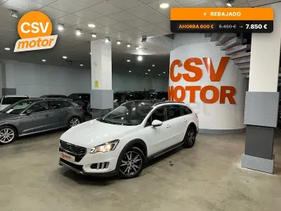 Usado Peugeot 508 RXH
