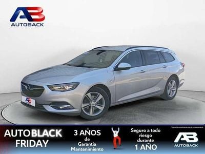 Gris Usado 2020 Opel Insignia Innovation Familiar | 11.262 € (Super precio)