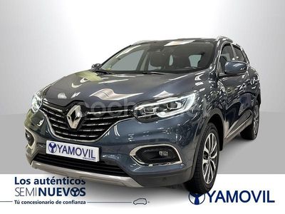 Gris Usado 2020 Renault Kadjar Zen SUV | 18.650 € (Precio justo)