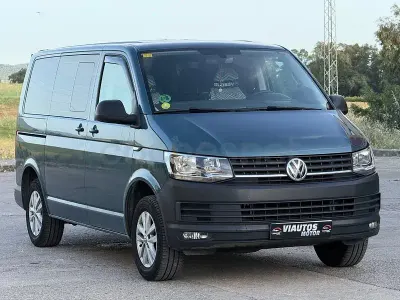 Brugt VW Multivan 114 HK (83 kW) 2019 Grå MPV