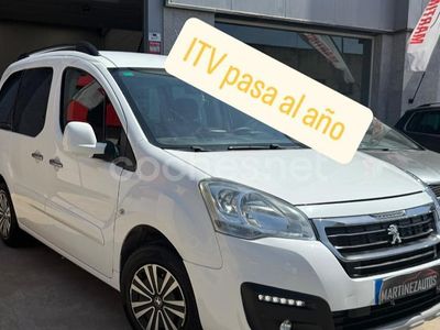 Peugeot Partner Tepee