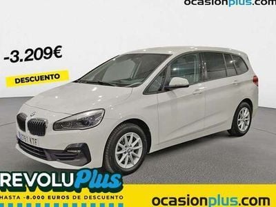 BMW 216 Gran Tourer