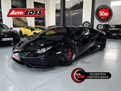 Lamborghini Huracán