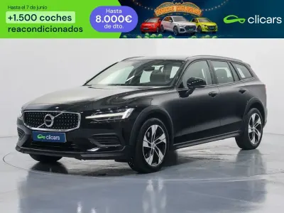 Usado Volvo V60 CC