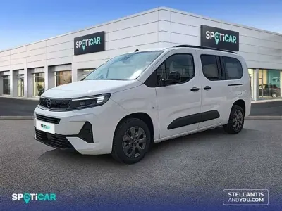 Nuevo Opel Combo S 101 CV (74 kW) 2026 Blanco Monovolumen