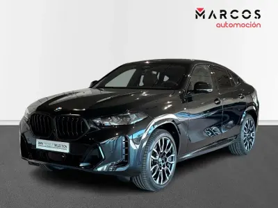 Usado BMW X6
