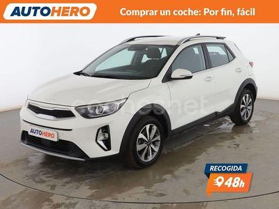 Blanco Usado 2021 Kia Stonic SUV | 15.099 € (Precio justo)