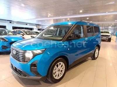 Usado Ford Tourneo Courier