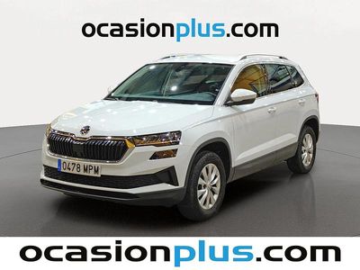 Usado Skoda Karoq Selection 116 CV (85 kW) 2024 Blanco SUV