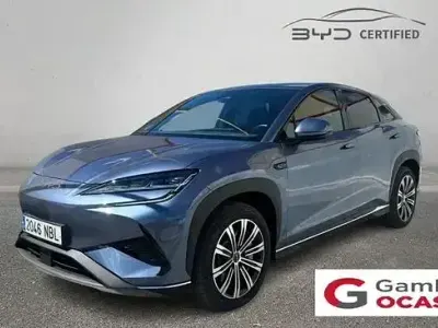 Usado BYD Sealion 7 Comfort 230 kW (313 CV) 2025 Azul SUV
