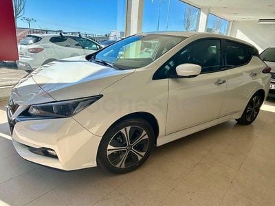 Usado Nissan Leaf N-Connecta 61 kW (84 CV) 2021 Eléctrico Utilitario