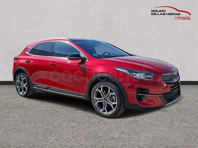 Usado Kia XCeed 120 CV (88 kW) 2021 Rojo SUV