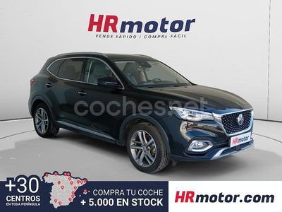Negro Usado 2023 MG EHS Luxury SUV | 18.990 € (Precio justo)