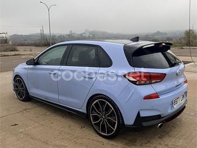 Usado Hyundai i30 N Performance 275 CV (202 kW) 2019 Azul Berlina