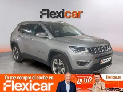 Usado Jeep Compass