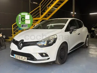 Usado Renault Clio IV