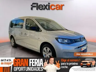 Begagnad VW Caddy Maxi