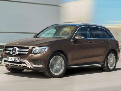 Usado Mercedes GLC250 204 CV (150 kW) 2018 Blanco SUV