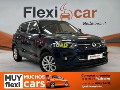 usado Ssangyong Tivoli G15T Limited Auto