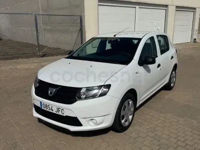Usado Dacia Sandero