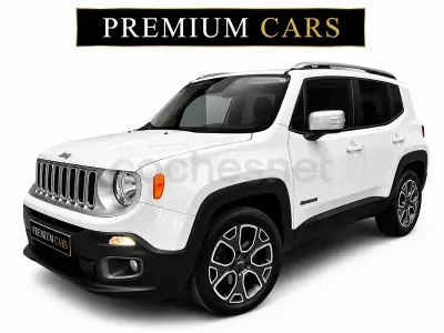 Usado Jeep Renegade
