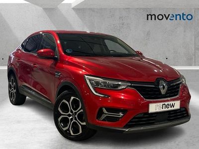 Blanco Usado 2023 Renault Arkana Techno SUV | 22.500 € (Caro)