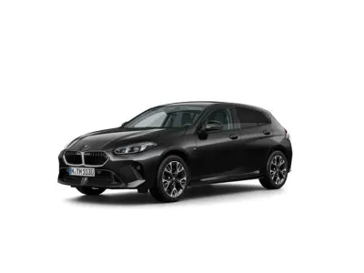 Usado BMW 120 Comfort Edition 163 CV (119 kW) 2025 Negro Utilitario
