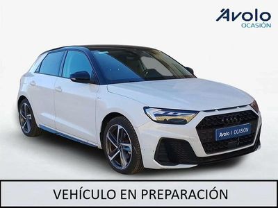 Usado Audi A1 Sportback Black Edition 116 CV (85 kW) 2025 Utilitario
