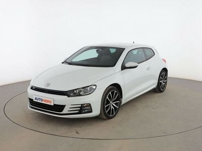 VW Scirocco