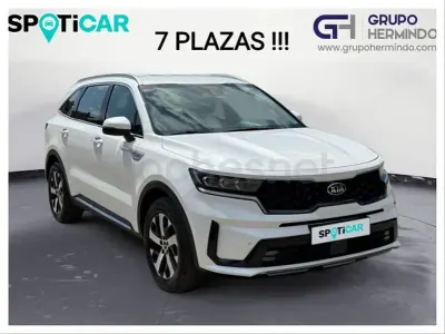 Usado Kia Sorento 202 CV (148 kW) 2021 Blanco SUV