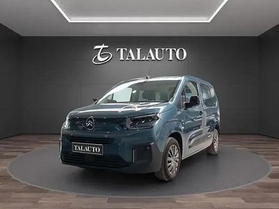 Brugt Citroën Berlingo 102 HK (75 kW) 2025 Blå MPV