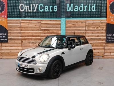Mini Cooper D