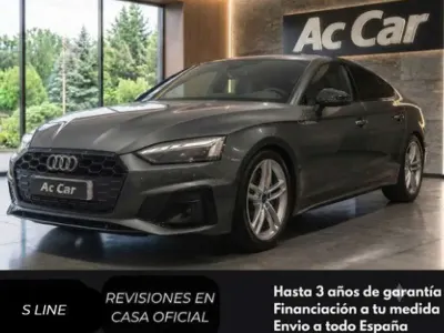 Usado Audi A5 Sportback