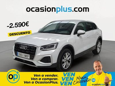 Usado Audi Q2 Advanced Plus 150 CV (110 kW) 2023 Blanco SUV