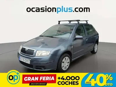 Usado Skoda Fabia