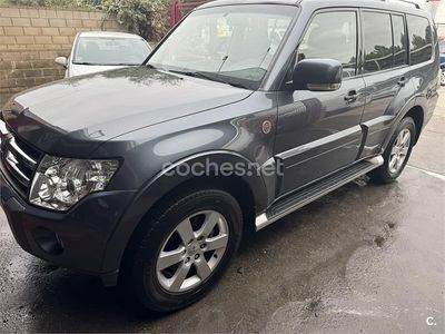 Usado Mitsubishi Montero