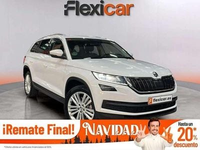 Blanco Usado 2019 Skoda Kodiaq LAURIN & KLEMENT SUV | 22.990 € (Buen precio)