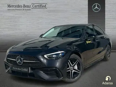 Usado Mercedes C300 197 CV (144 kW) 2024 Gris Berlina