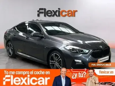 Usado BMW 218 Gran Coupé 150 CV (110 kW) 2022 Gris Coupe