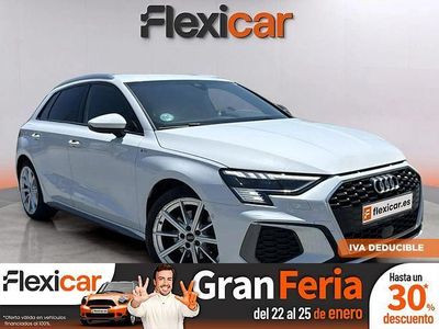 Blanco Usado 2021 Audi A3 S-Line Berlina | 28.990 € (Un poco caro)