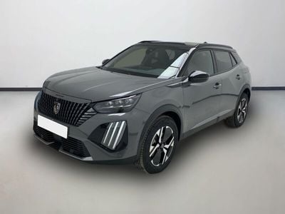 Nuevo Peugeot 2008 GT 145 CV (106 kW) 2025 Negro SUV
