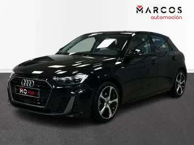 Usado Audi A1 Sportback 110 CV (80 kW) 2023 Utilitario